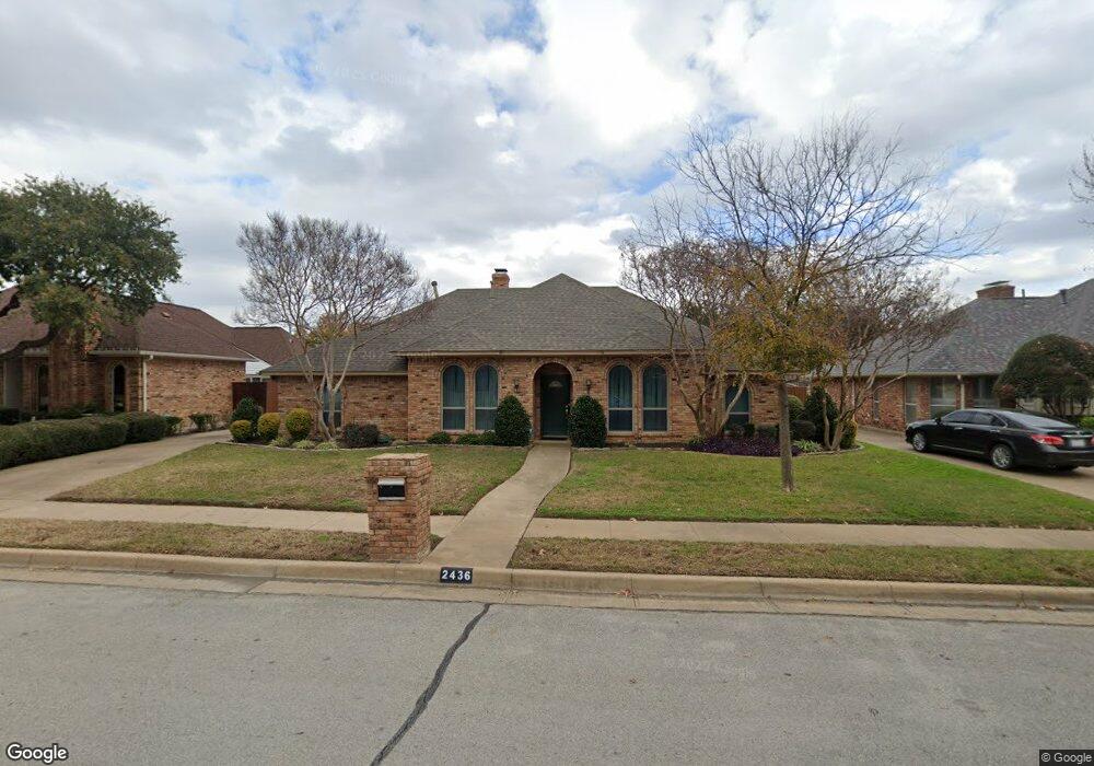 2436 Spring Valley Dr, Bedford, TX 76021 - photo 1