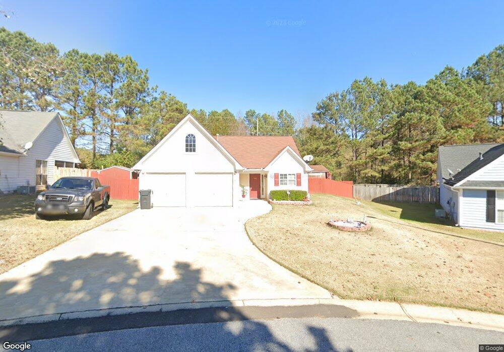 250 N Greenfield Cir, Covington, GA 30016 - photo 1