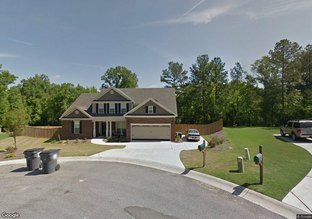 805 Wells Ct, Evans, GA 30809 - photo 1