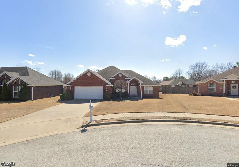 1573 Bedford Terrace, Springdale, AR 72764 - photo 1