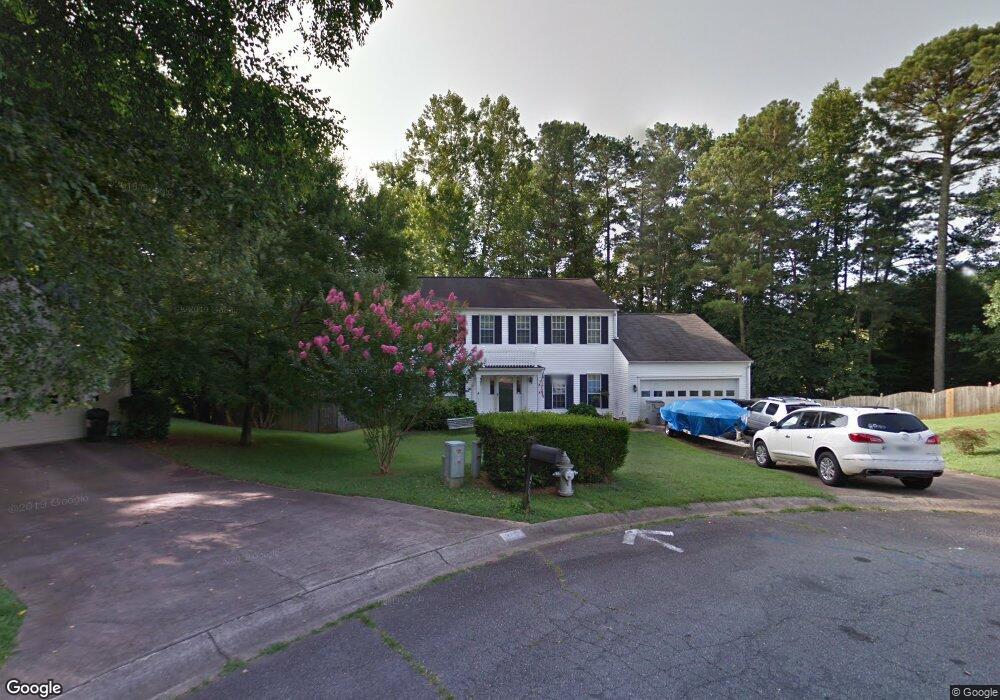 4704 Cromwell Ct NW, Acworth, GA 30102 - photo 1