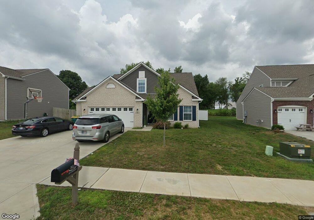 809 Capricorn Dr, Franklin, IN 46131 - photo 1