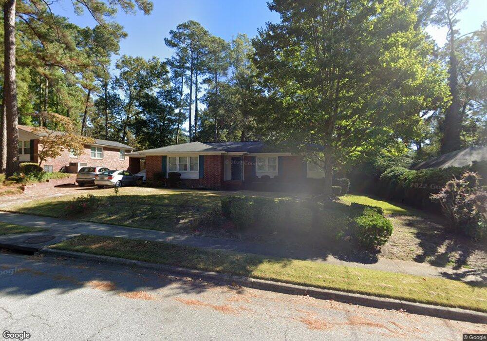 130 Kings Chapel Rd, Augusta, GA 30907 - photo 1
