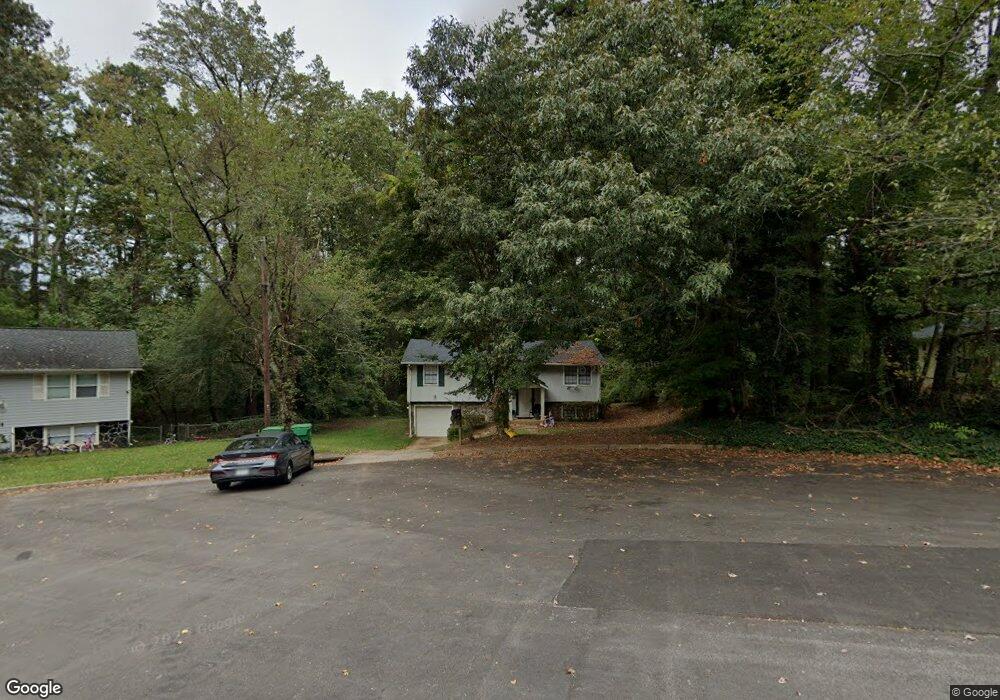 1989 Patch Place, Lithonia, GA 30058 - photo 1