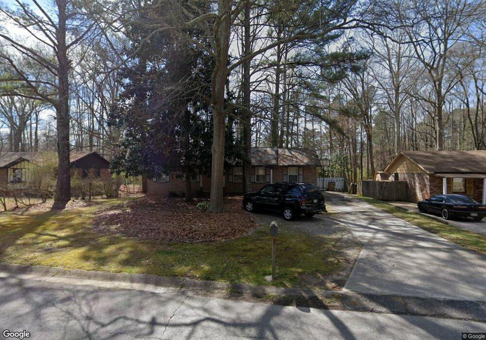 1339 Labelle St unit 1, Jonesboro, GA 30238 - photo 1