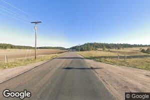 19445 N Elbert Rd, Elbert, CO 80106