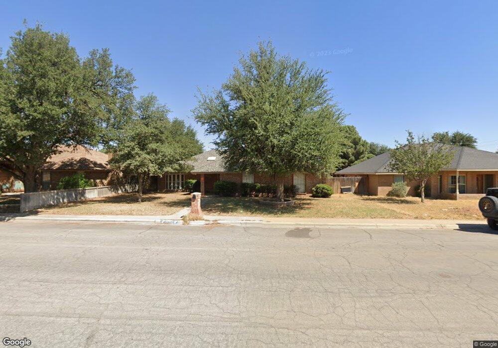 4804 Preston Dr, Midland, TX 79707 - photo 1