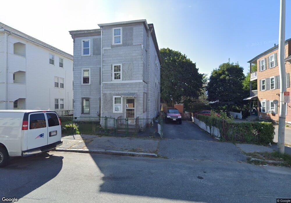 8 Perry Ave, Worcester, MA 01610 - photo 1