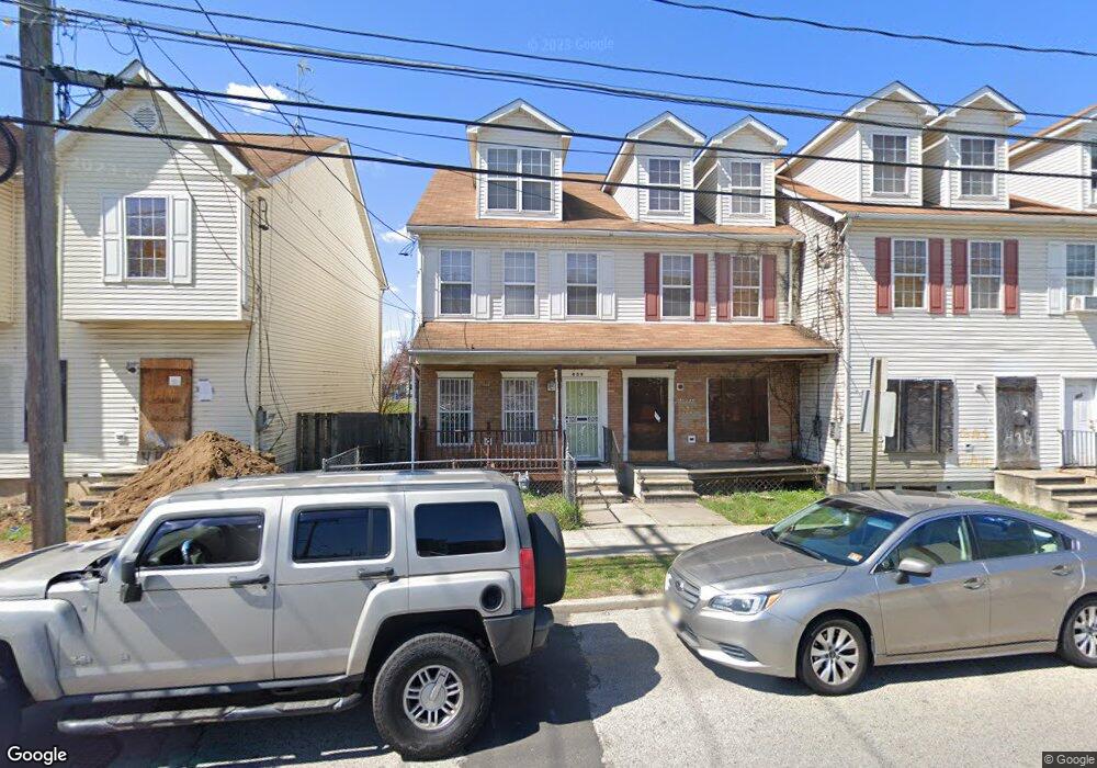 439 West St, Camden, NJ 08103 - photo 1