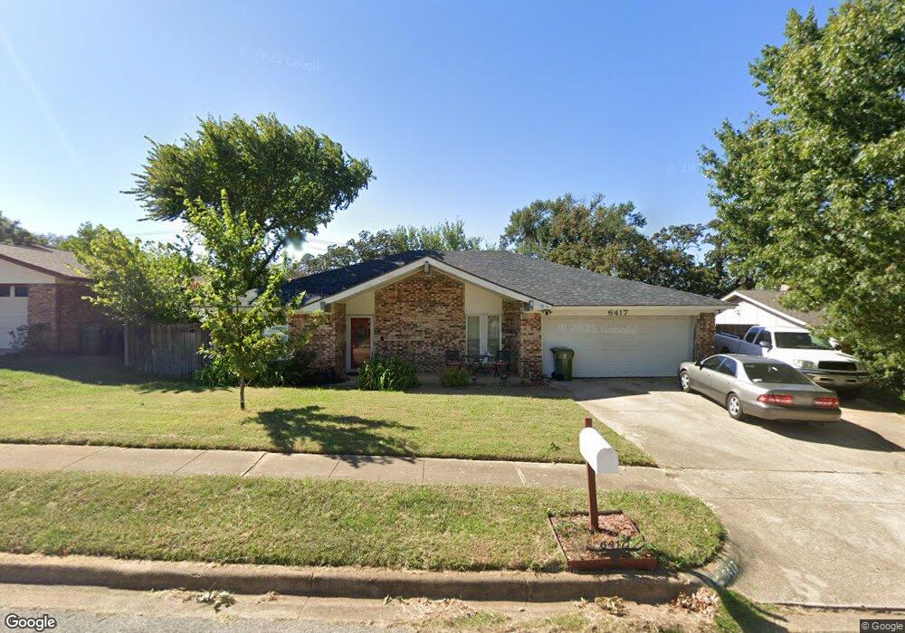6417 Simmons Rd, North Richland Hills, TX 76182 - photo 1