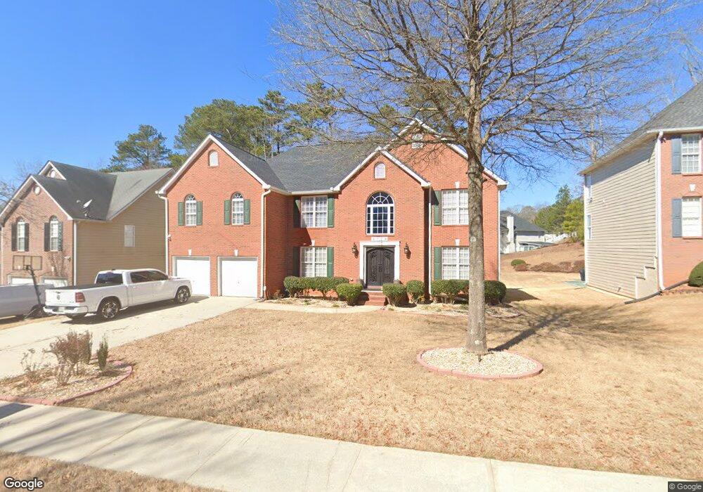 6024 Fairington Farms Ln unit 1, Lithonia, GA 30038 - photo 1