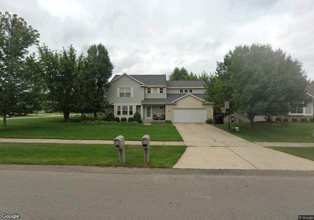 1850 Egret Dr SW, Byron Center, MI 49315 - photo 1