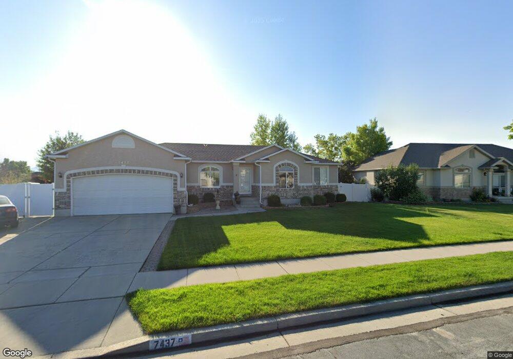 7437 Bridle Mark Way, West Jordan, UT 84081 - photo 1