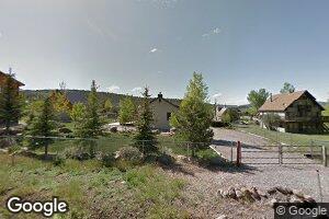 118 S Lloyd Canyon Rd, Pine Valley, UT 84781