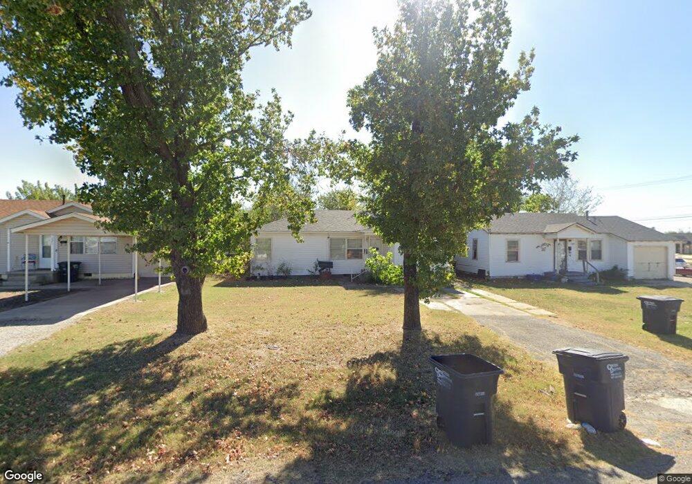 325 W 36th St, Shawnee, OK 74804 - photo 1