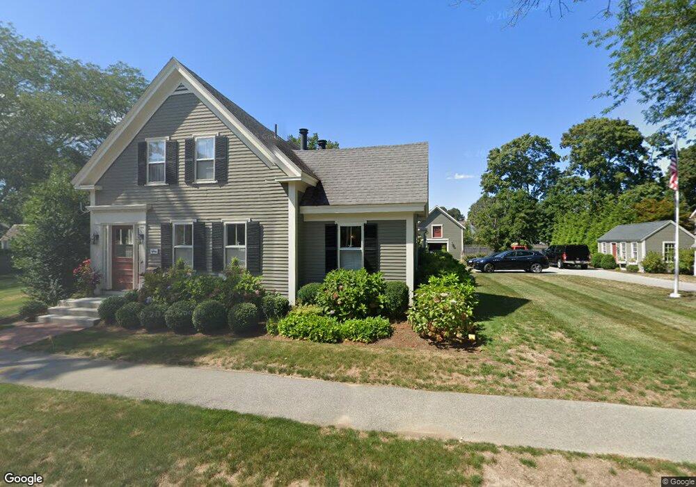 59 School St, Hingham, MA 02043 - photo 1