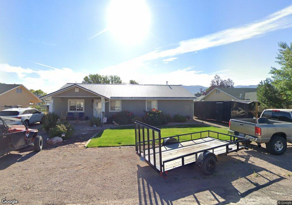 152 N 850 W, Parowan, UT 84761 - photo 1