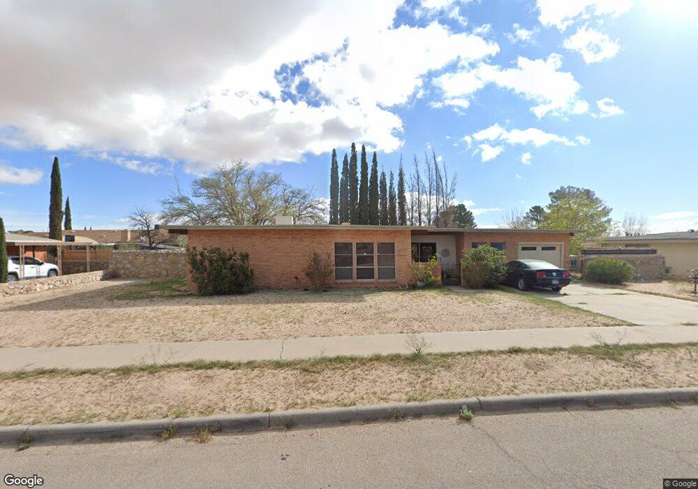 17002 Carson Dr, Horizon City, TX 79928 - photo 1