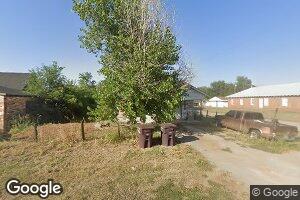 501 W 3rd St, Carnegie, OK 73015