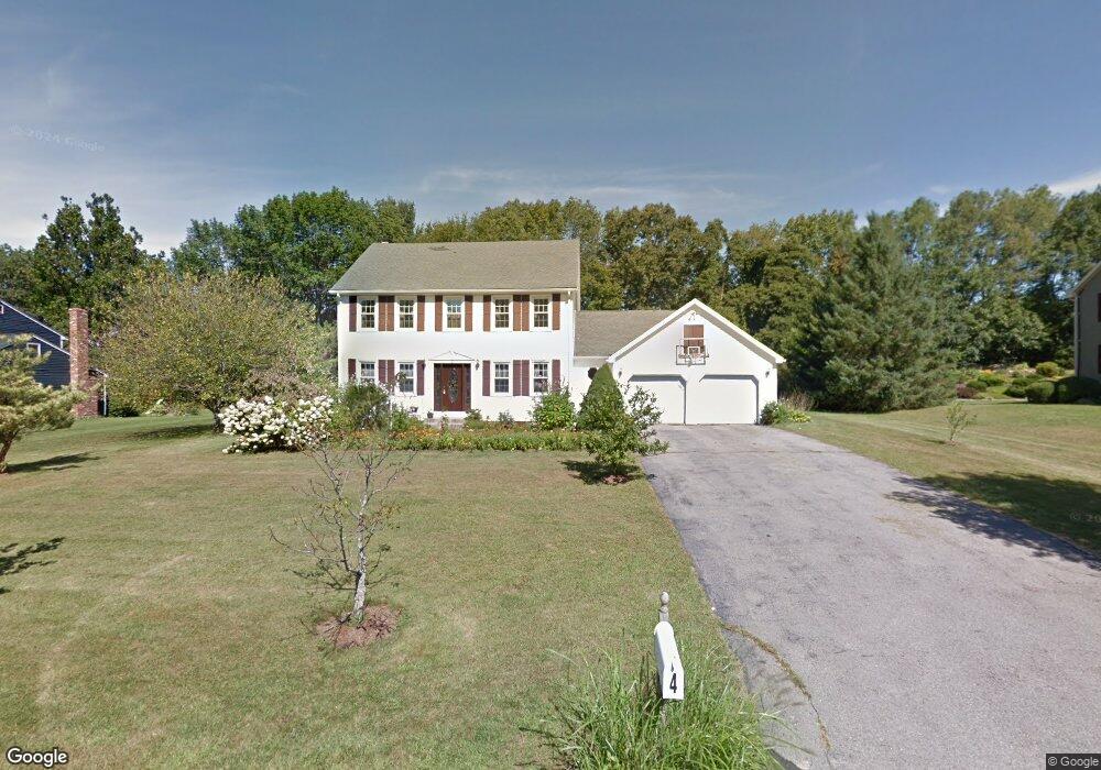 4 Overlook Dr, Franklin, MA 02038 - photo 1