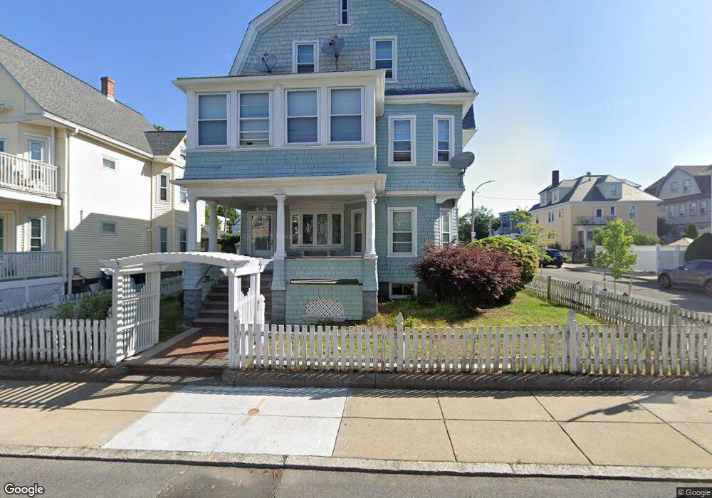 42 Saint Andrew Rd unit 44, East Boston, MA 02128 - photo 1