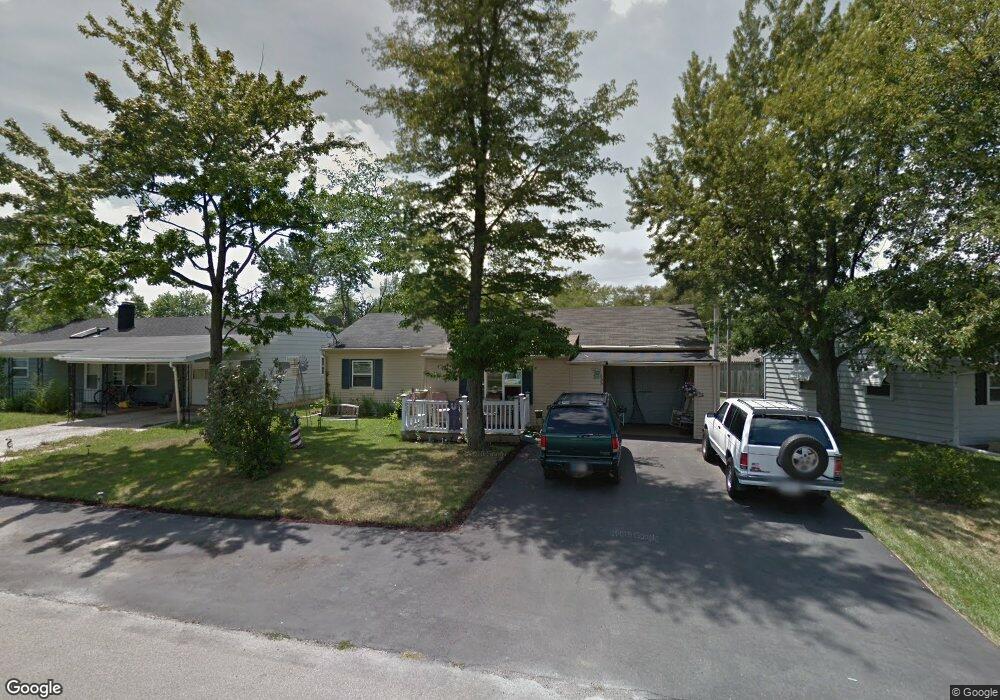 605 E Pine St, Muncie, IN 47303 - photo 1