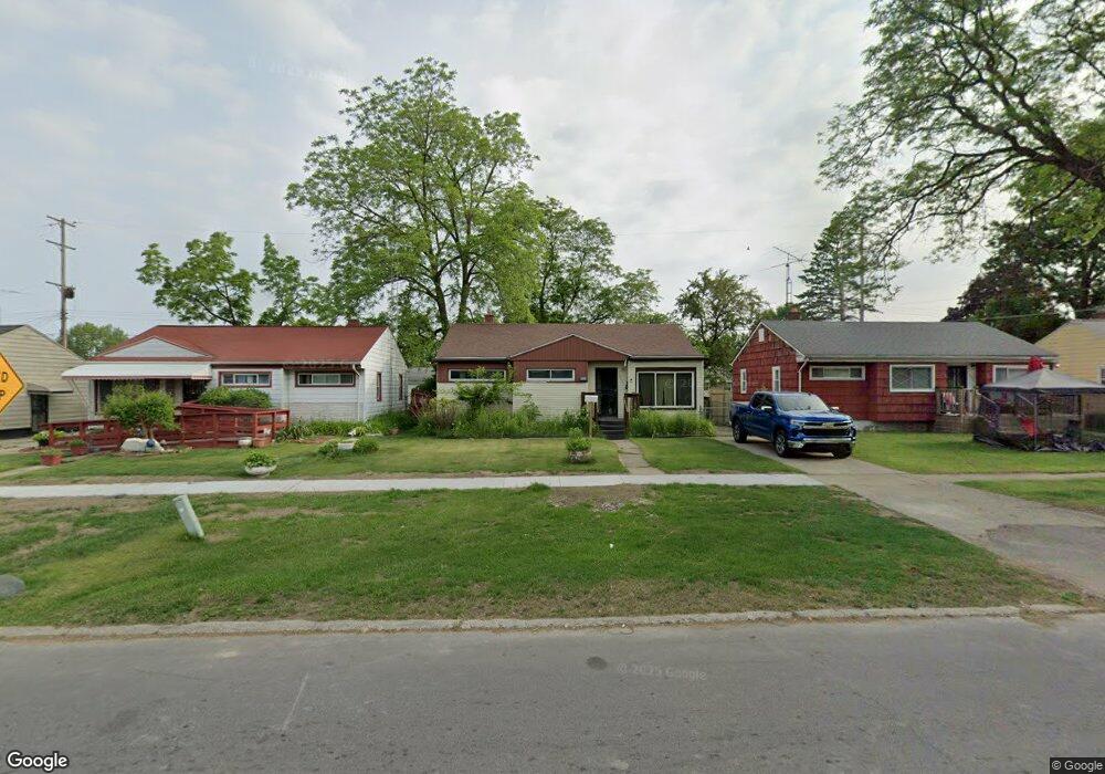 1324 W Home Ave, Flint, MI 48505 - photo 1