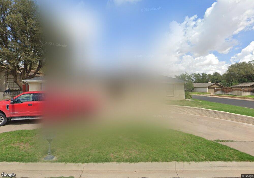 2500 Culpeper Dr, Midland, TX 79705 - photo 1