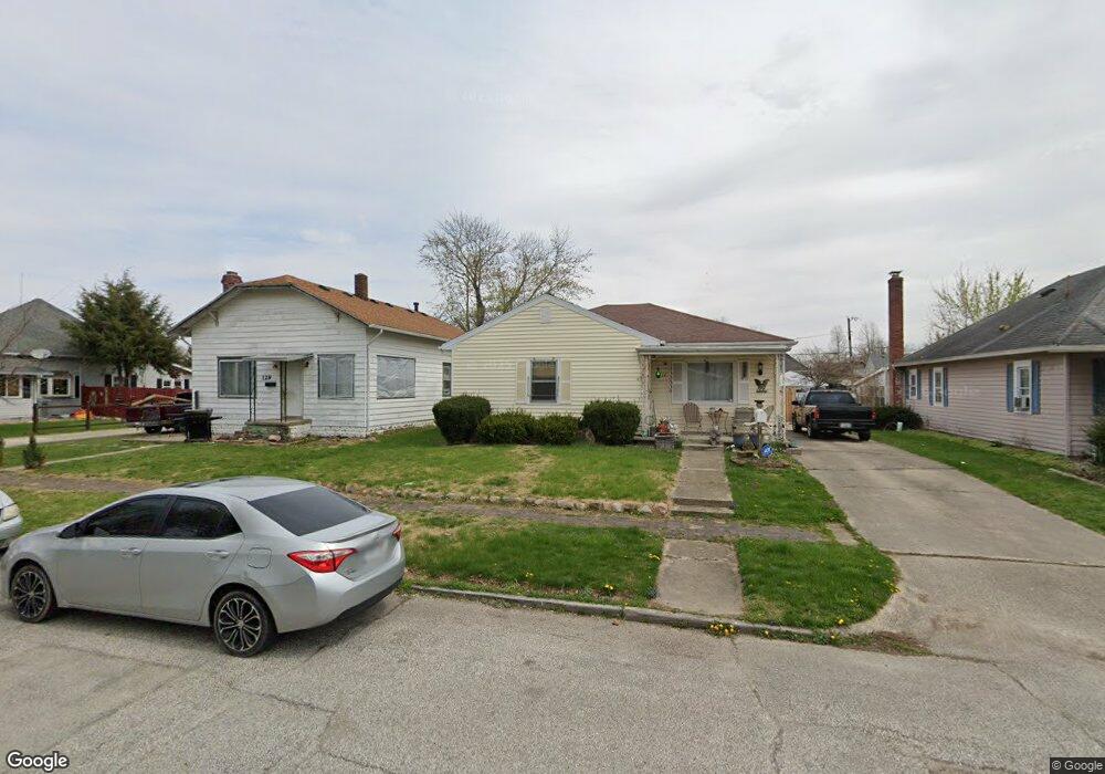 127 N 10th St, Elwood, IN 46036 - photo 1