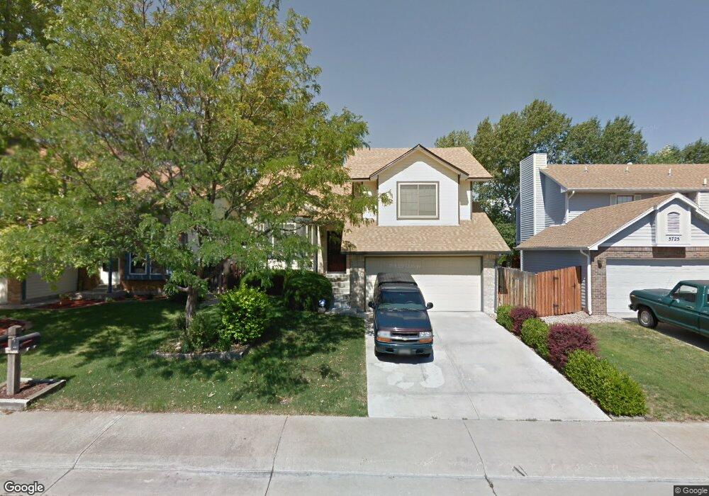 5729 S Jericho Way, Centennial, CO 80015 - photo 1