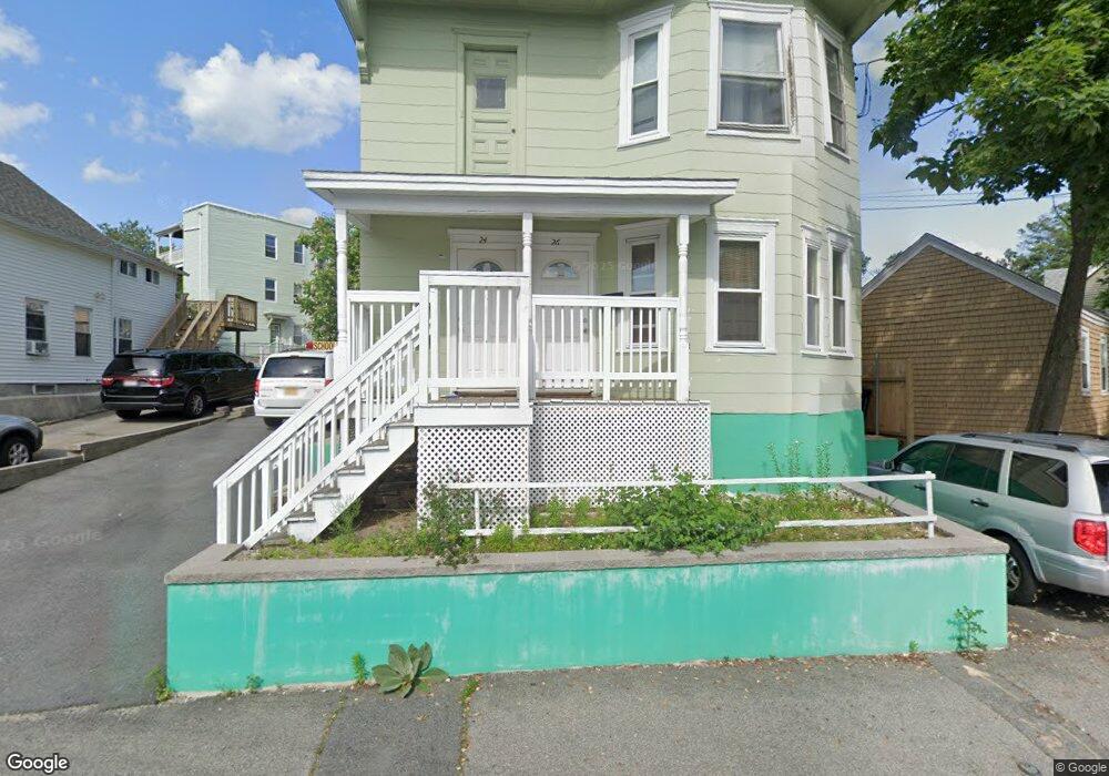 24 Barker St unit 1, Methuen, MA 01844 - photo 1