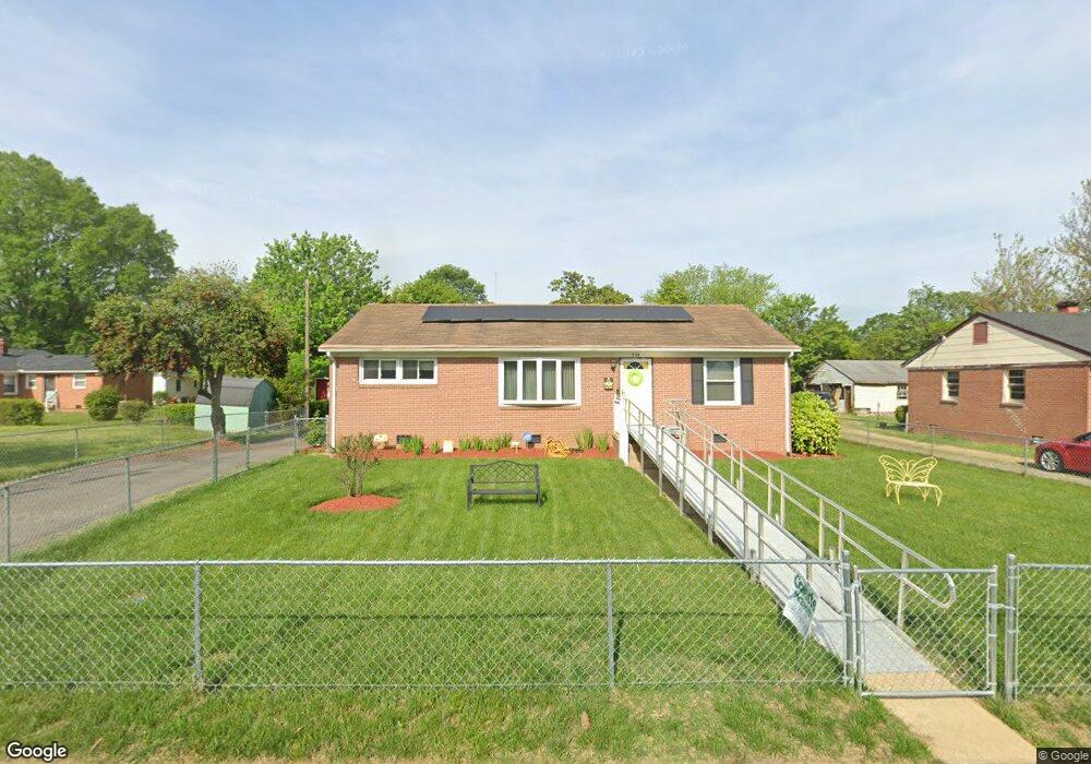 804 Faye St, Richmond, VA 23225 - photo 1