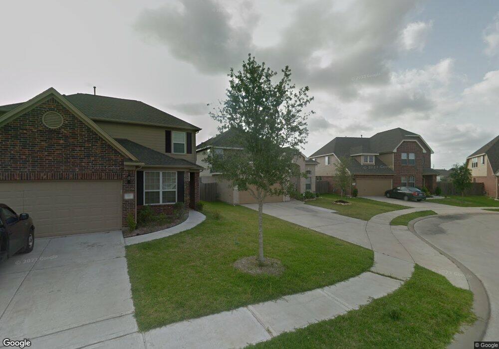 7906 Audubon Springs Dr, Houston, TX 77040 - photo 1