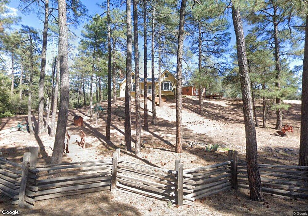 401 N Graham Ranch Rd, Payson, AZ 85541 - photo 1