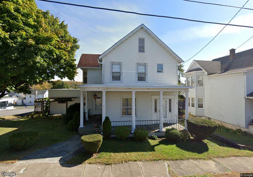 648 Carmalt St, Scranton, PA 18519 - photo 1