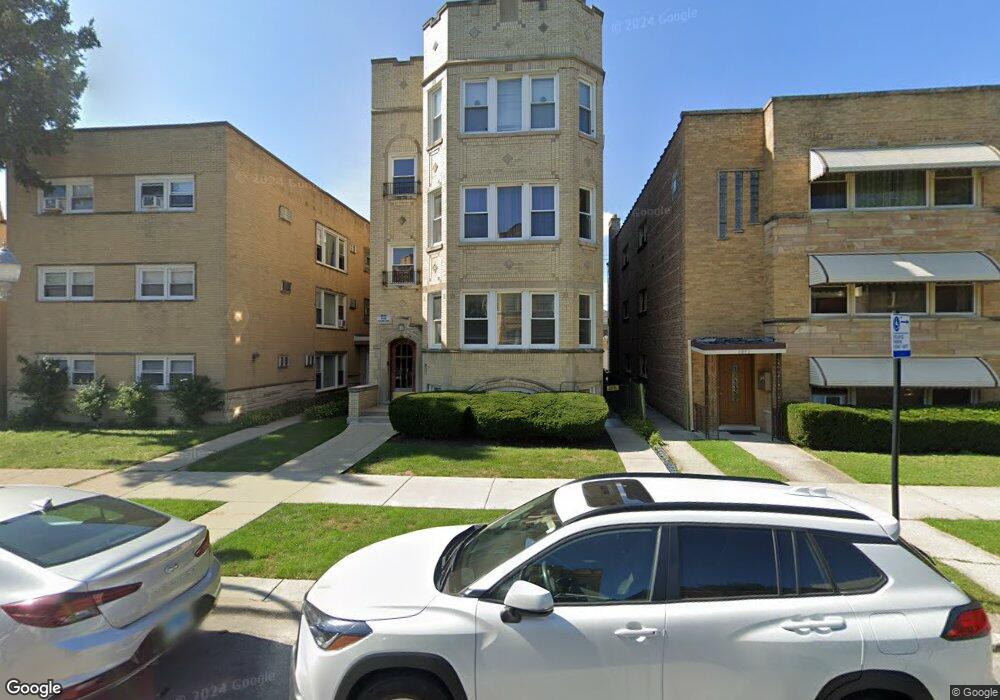 6038 N Mozart St unit Mozart, Chicago, IL 60659 - photo 1