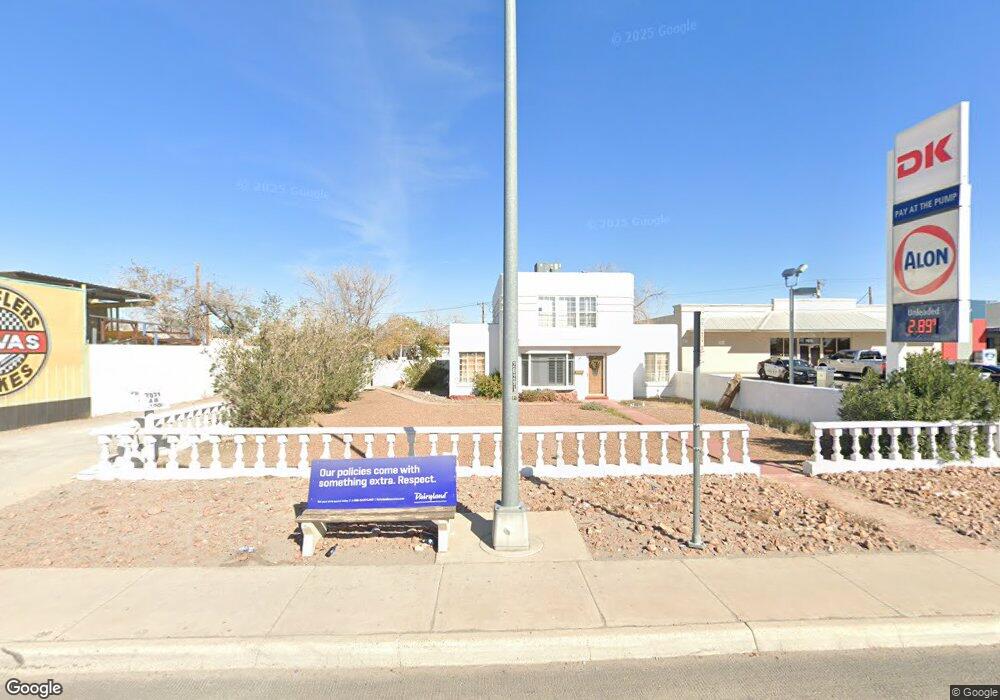 7871 N Loop Dr, El Paso, TX 79915 - photo 1