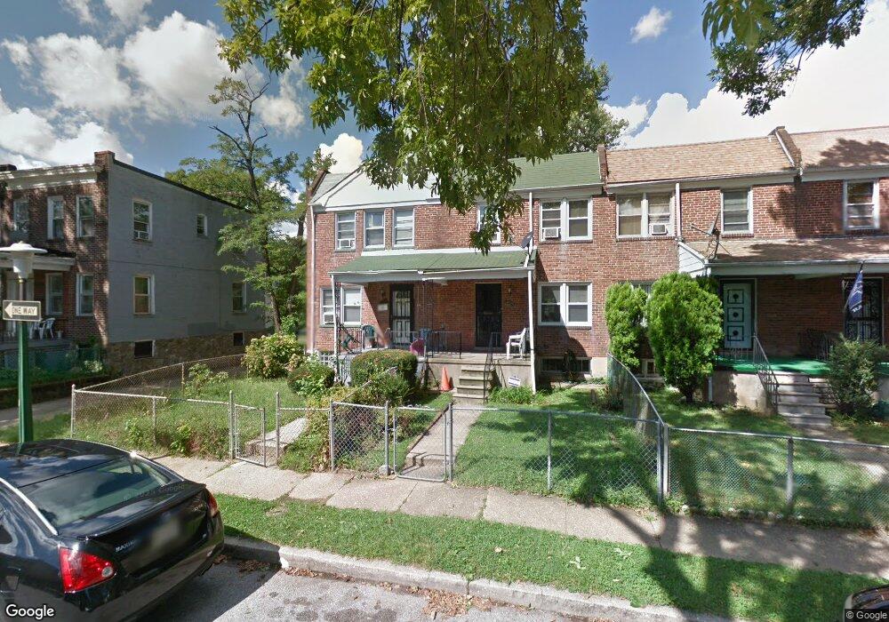 3628 Beehler Ave, Baltimore, MD 21215 - photo 1