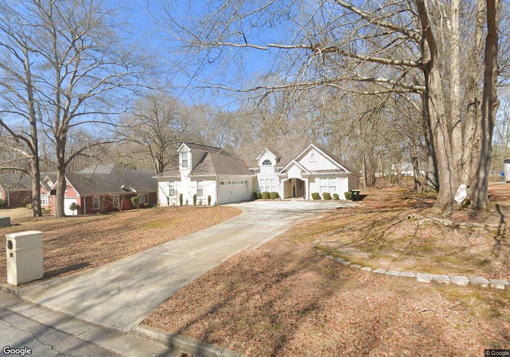 2893 Bridle Creek Dr SW, Conyers, GA 30094 - photo 1