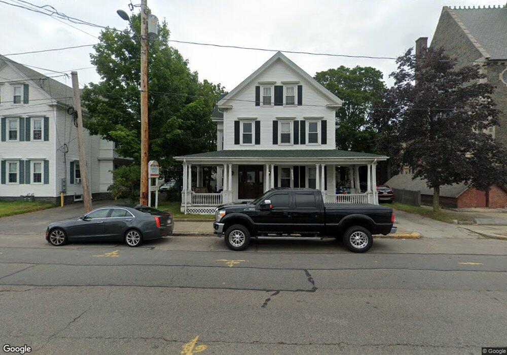 115 Broadway unit 3, Taunton, MA 02780 - photo 1