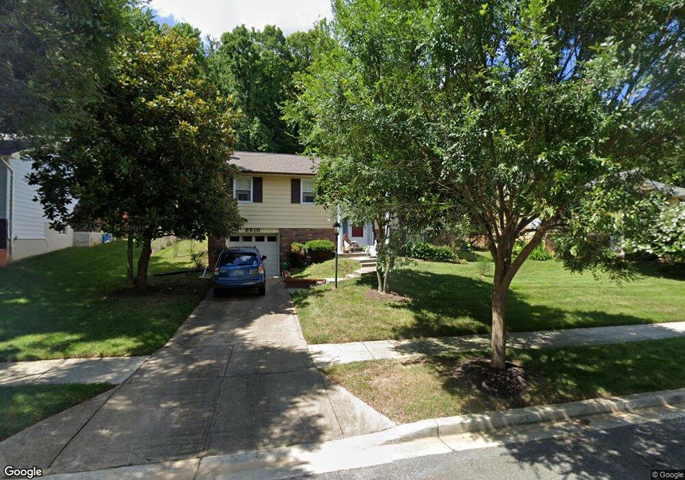 8510 Snowden Loop, Laurel, MD 20708 - photo 1