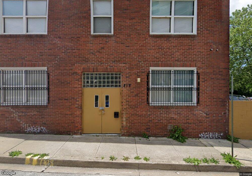 818 N Franklintown Rd, Baltimore, MD 21216 - photo 1
