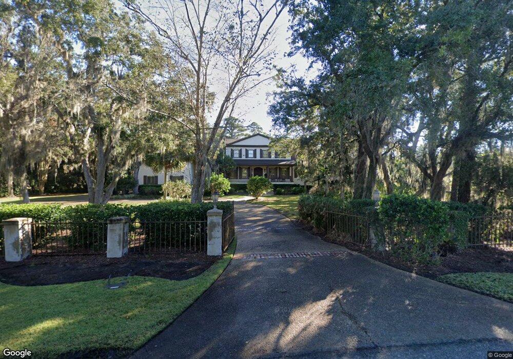 96 W Point Dr, Saint Simons Island, GA 31522 - photo 1