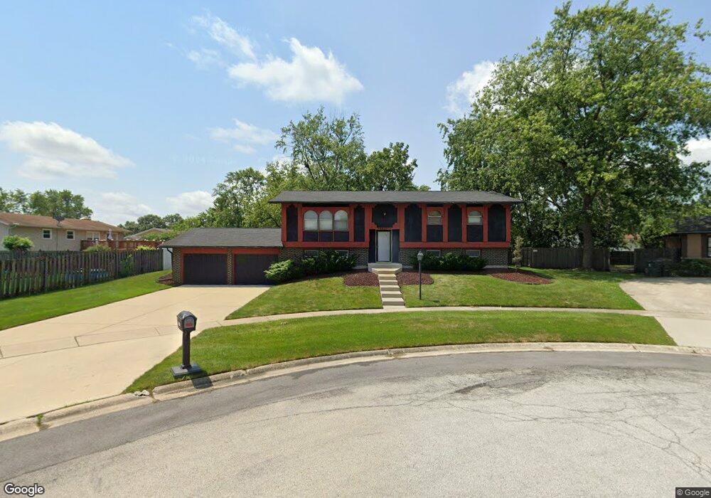 18850 Cedar Ct, Country Club Hills, IL 60478 - photo 1