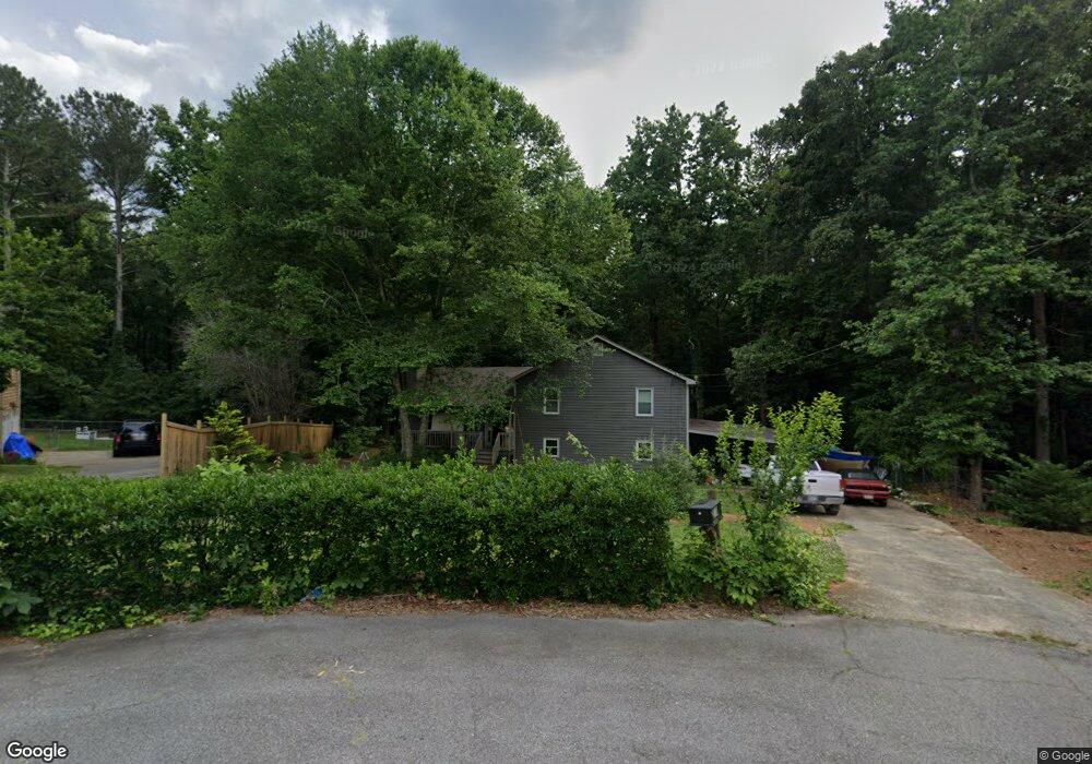 221 Pine Acres Dr, Canton, GA 30115 - photo 1