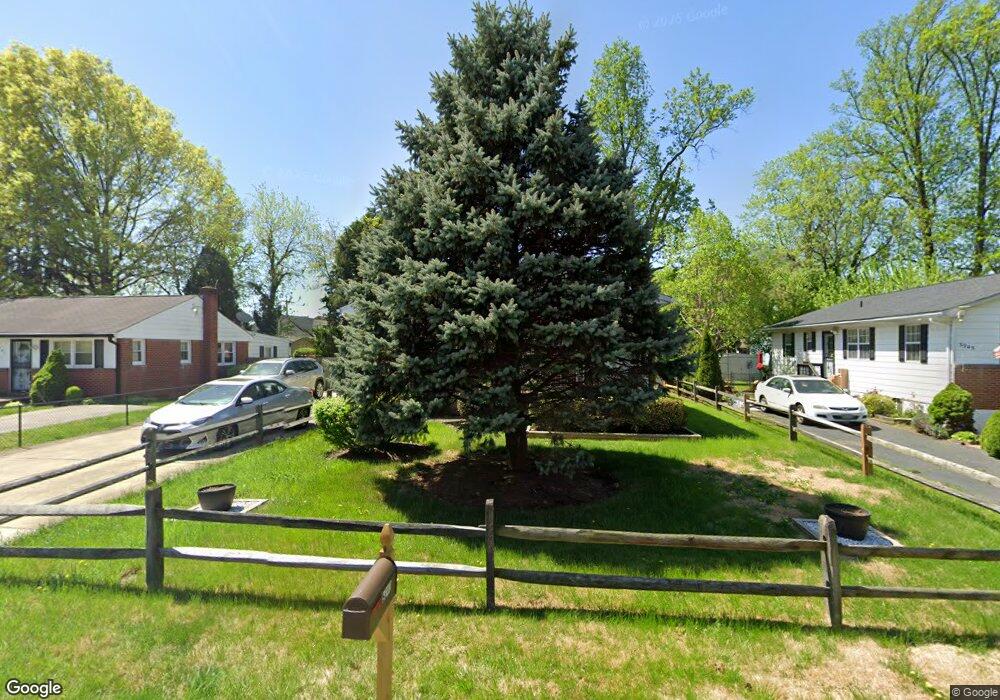 5943 Baltimore St, Gwynn Oak, MD 21207 - photo 1