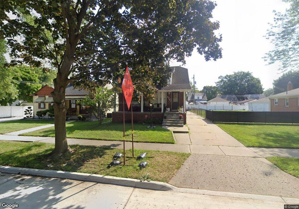 6741 Buckingham Ave, Allen Park, MI 48101 - photo 1