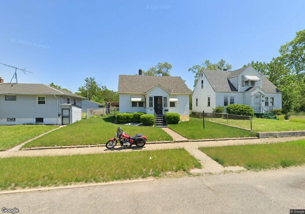1355 Johnson St, Gary, IN 46407 - photo 1