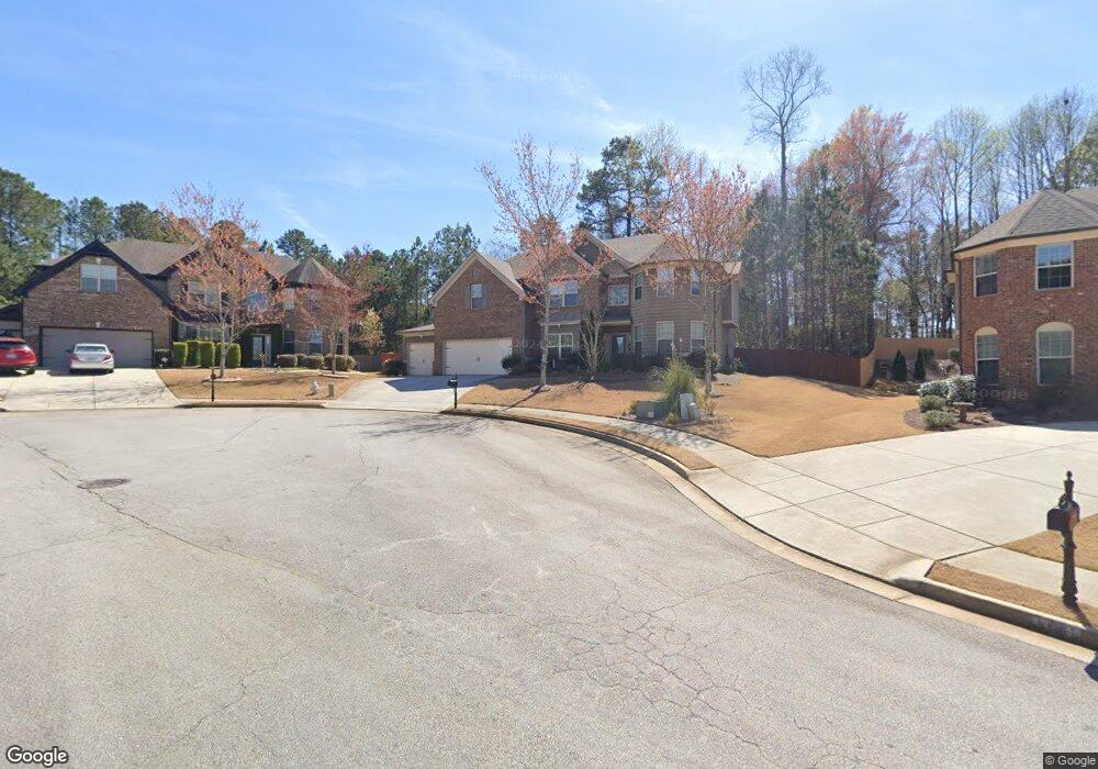 1540 Grants Mill Run NE, Dacula, GA 30019 - photo 1