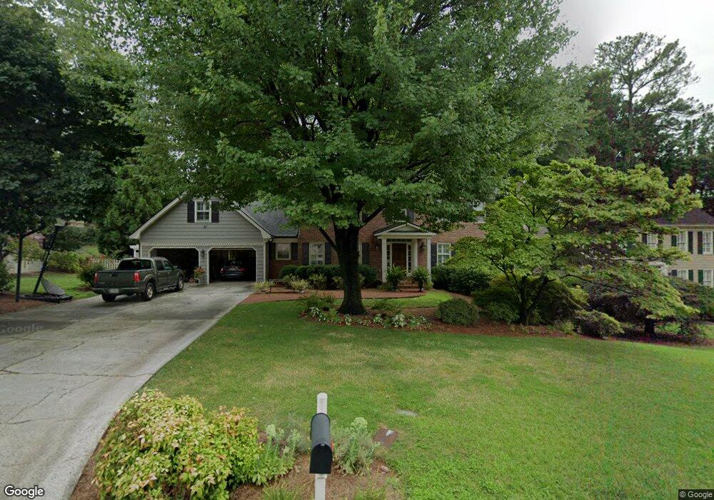 3520 Saxon Way, Marietta, GA 30062 - photo 1